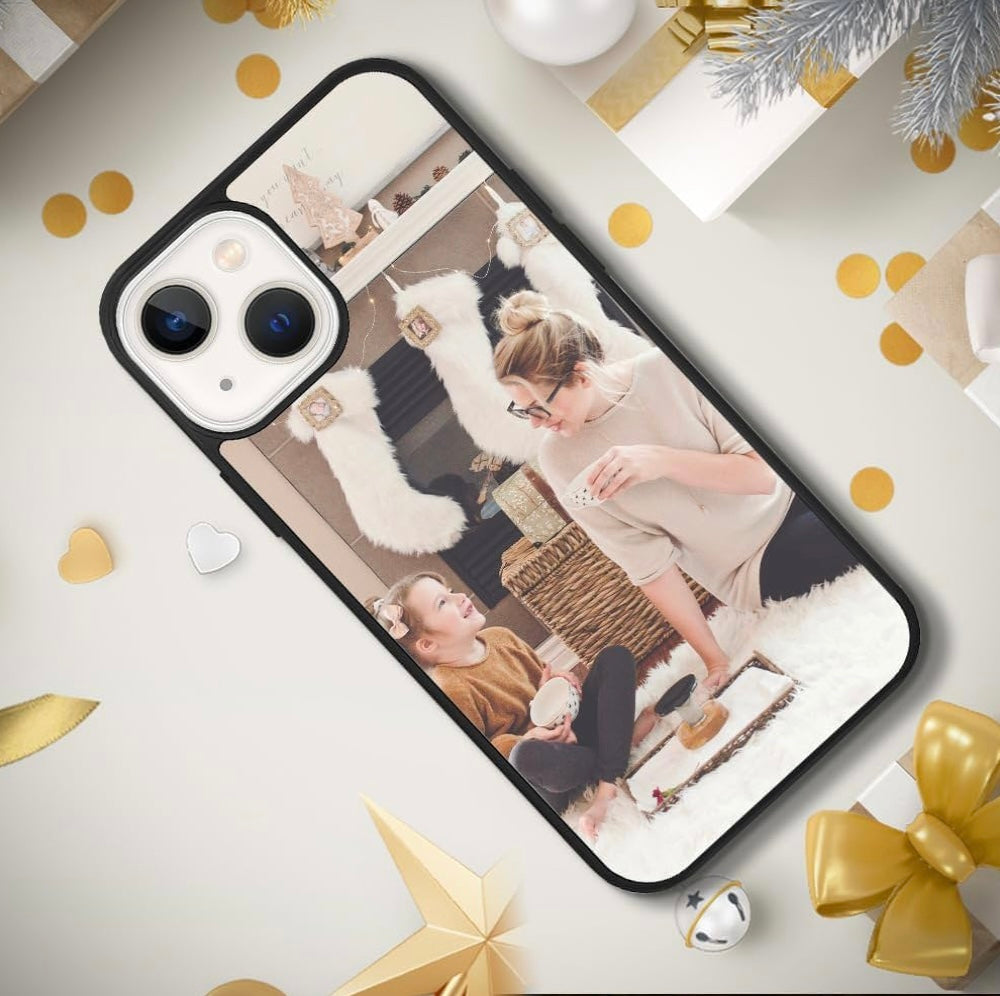 Custom iPhone 14 phone case