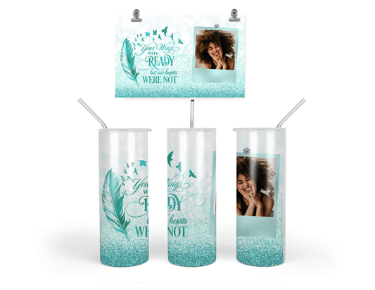 Your Wings Tumbler