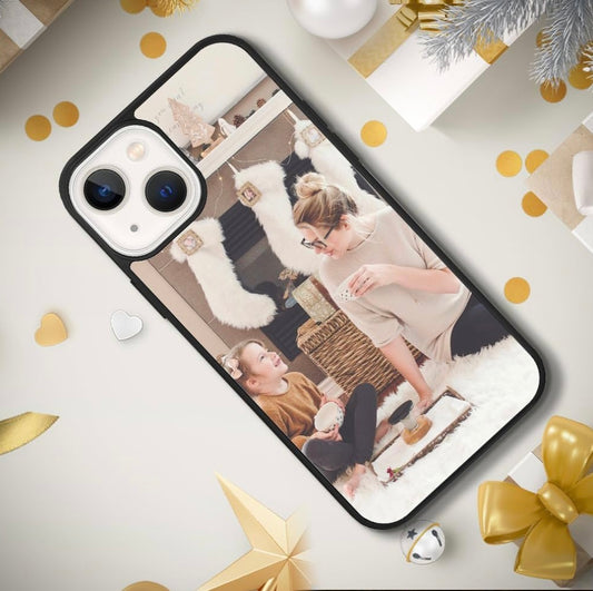 Custom iPhone 14 phone case