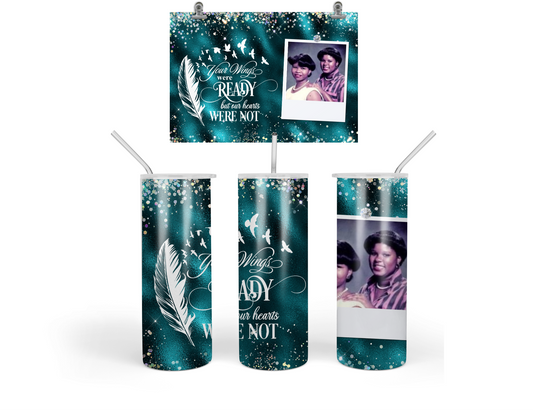 Your Wings Tumbler